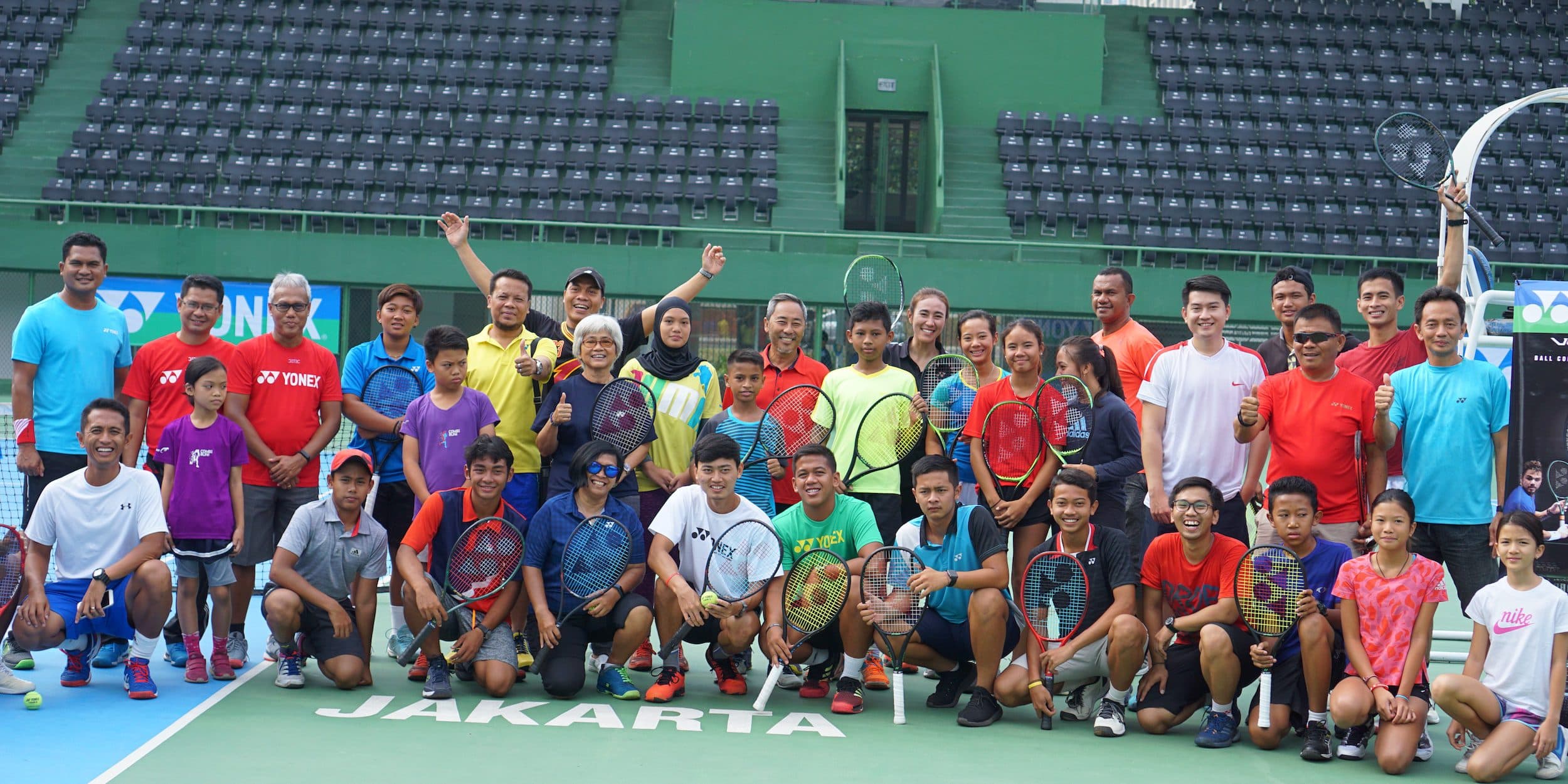 Syarat Dan Ketentuan DETEC OPEN 2024