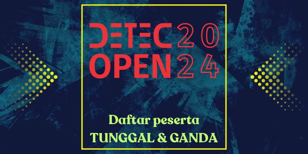 Daftar Peserta – DETEC JUNIOR 2024