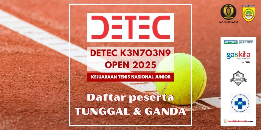 Daftar Peserta – DETEC JUNIOR 2025